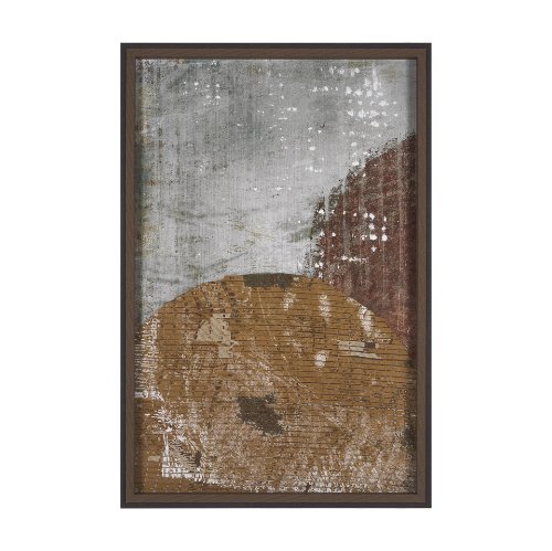 15592 - Environment I by Mercana Studio a Hand Embellished Framed Art Print