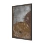 15592 - Environment I by Mercana Studio a Hand Embellished Framed Art Print