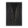 15597 - Descent II by Studio M a handmade Original Framed 3D Textured Artwork under Glass