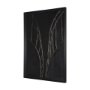 15597 - Descent II by Studio M a handmade Original Framed 3D Textured Artwork under Glass