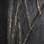 15597 - Descent II by Studio M a handmade Original Framed 3D Textured Artwork under Glass