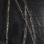 15597 - Descent II by Studio M a handmade Original Framed 3D Textured Artwork under Glass