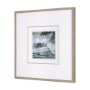 15609 - Stormy Coast III by Mercana Studio a Hand Embellished Framed Art Print Matted under Glass