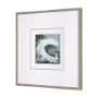 15610 - Stormy Coast IV by Mercana Studio a Hand Embellished Framed Art Print Matted under Glass