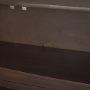 71007 - Swanson Dark Brown Wooden Scalloped Sideboard