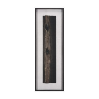 15585 - Bamboo Relief I by Studio M a handmade Original Framed Artwork under Glass