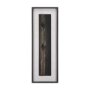 15585 - Bamboo Relief I by Studio M a handmade Original Framed Artwork under Glass