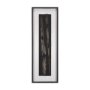 15586 - Bamboo Relief II by Studio M a handmade Original Framed Artwork under Glass