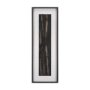 15587 - Bamboo Relief III by Studio M a handmade Original Framed Artwork under Glass