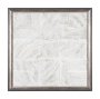 15595 - Layered Alloy II by Studio M a handmade Original 3D Textured Framed Artwork