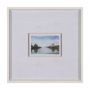 15603 - East Coast View I by Mercana Studio a Hand Embellished Framed Art Print Matted under Glass