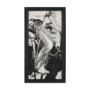 15613 - Saddled Up I by Mercana Studio a Hand Embellished Framed Art Print