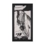 15615 - Saddled Up III by Mercana Studio a Hand Embellished Framed Art Print