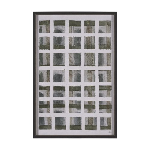 15619 - Whats Beyond by Mercana Studio a Hand Embellished Framed Art Print