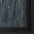 15575 - Captivating Views (Set of 2) by Mercana Studio a Hand Embellished Framed Art Print Matted under Glas