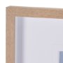 15580 - Fogo Island by Chad Mackay a Hand Embellished Framed Photo Art Print Matted under Glass