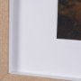 15580 - Fogo Island by Chad Mackay a Hand Embellished Framed Photo Art Print Matted under Glass