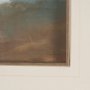 15582 - Structured View I by Mercana Studio a Hand Embellished Framed Art Print Matted under Glass