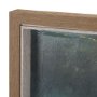 15584 - Structured View III by Mercana Studio a Hand Embellished Framed Art Print