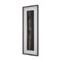 15585 - Bamboo Relief I by Studio M a handmade Original Framed Artwork under Glass