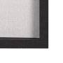 15585 - Bamboo Relief I by Studio M a handmade Original Framed Artwork under Glass