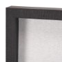 15585 - Bamboo Relief I by Studio M a handmade Original Framed Artwork under Glass