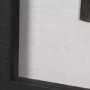 15585 - Bamboo Relief I by Studio M a handmade Original Framed Artwork under Glass