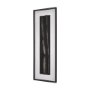 15586 - Bamboo Relief II by Studio M a handmade Original Framed Artwork under Glass