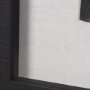 15586 - Bamboo Relief II by Studio M a handmade Original Framed Artwork under Glass