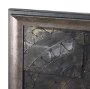 15594 - Layered Alloy I by Studio M a handmade Original 3D Textured Framed Artwork
