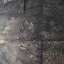 15594 - Layered Alloy I by Studio M a handmade Original 3D Textured Framed Artwork