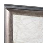 15595 - Layered Alloy II by Studio M a handmade Original 3D Textured Framed Artwork