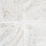 15595 - Layered Alloy II by Studio M a handmade Original 3D Textured Framed Artwork