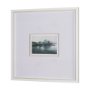 15604 - East Coast View II by Mercana Studio a Hand Embellished Framed Art Print Matted under Glass