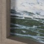 15607 - Stormy Coast I by Mercana Studio a Hand Embellished Framed Photo Art Print