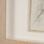 15612 - Sketch Collection (Set of 9) by Mercana Studio a Hand Embellished Framed Art Print Matted under Glas