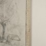 15612 - Sketch Collection (Set of 9) by Mercana Studio a Hand Embellished Framed Art Print Matted under Glas