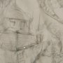 15612 - Sketch Collection (Set of 9) by Mercana Studio a Hand Embellished Framed Art Print Matted under Glas