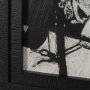 15613 - Saddled Up I by Mercana Studio a Hand Embellished Framed Art Print