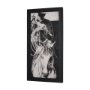 15614 - Saddled Up II by Mercana Studio a Hand Embellished Framed Art Print