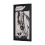 15615 - Saddled Up III by Mercana Studio a Hand Embellished Framed Art Print