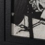 15615 - Saddled Up III by Mercana Studio a Hand Embellished Framed Art Print