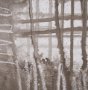 15617 - Instinct II by Mercana Studio a Hand Embellished Framed Art Print