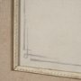 15620 - Handled Bowl Sketch by Mercana Studio a Hand Embellished Framed Art Print