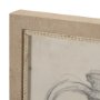 15621 - Handled Jug Sketch (Set of 2) by Mercana Studio a Hand Embellished Framed Art Print