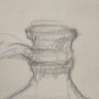 15621 - Handled Jug Sketch (Set of 2) by Mercana Studio a Hand Embellished Framed Art Print