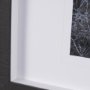 15622 - Cautious Gaze by Chad Mackay a Hand Embellished Framed Photo Art Print Matted under Glass