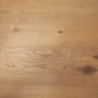 70882-AB - Suvan 84L Light Brown Rectangular Oak Wood Dining Table