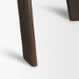 71057-AB - Welborn 72" Dark Brown Wood Rectangular Dining Table