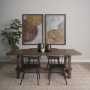 15592 - Environment I by Mercana Studio a Hand Embellished Framed Art Print